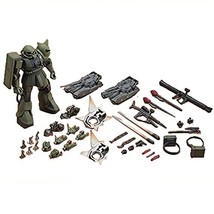 HGUC Mobile Suit Gundam MS IGLOO Zaku ground battle set 1/144 plastic model - £54.61 GBP