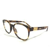 Chopard Eyeglasses Frames VCH 144N 0748 Tortoise Gold Round Full Rim 51-19-145 - £96.99 GBP