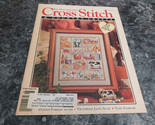Cross Stitch Country Crafts Magazine May June 1993 - $2.99