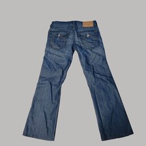 True Religion Mens Jeans 31 Waist 30 Length Distressed - £28.85 GBP