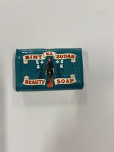 BINT EL SUDAN Bar Soap 80g - $6.00