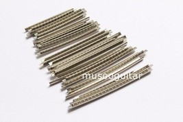 24 pcs stainless steel Fret Set  electric guitar 2.7mm From Korea - £8.67 GBP