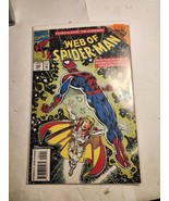 Web of Spider-Man #104 (Marvel Comics September 1993) - £5.13 GBP