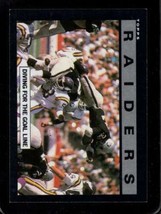 1985 Topps #281 Marcus Allen Exmt La Raiders Los Angeles Raiders *XR31704 - £1.14 GBP
