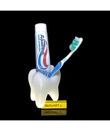Tooth Toothbrush Holder 3D print - $683.33 MXN