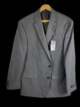 Chaps Ralph Lauren Blazer Sport Coat 44L 44 Long Mens 2 Button Formal NE... - $149.24
