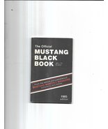 The Official Mustang Price Guide (1964-1/2 to 1973 Models, Fall 1991 Edi... - £46.20 GBP