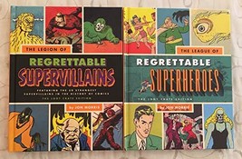 League of Regrettable Superheroes/Legion of Regrettable Supervillains-se... - $18.95