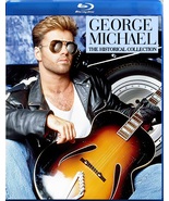 Double Bluray George Michael Greatest Hits - (2 discs) Videography - $44.00