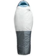 The North Face Women&#39;S Cat&#39;S Meow Eco Sleeping Bag, Beta Blue/Tin, Right... - £213.92 GBP