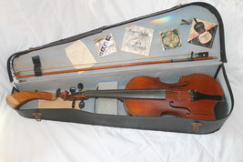 Carolus Maurizi Vintage Violin - Located In Dallas Texas 5/21 - £539.56 GBP