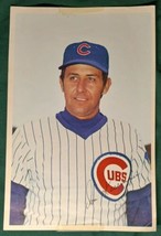 Don Kissinger Chicago Cubs Short/2nd Baseman Souvenir Picture From 1972 ... - £3.93 GBP