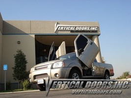 FITS Nissan Frontier 1998-2004 Bolt on Vertical Doors Inc kit lambo doors USA - £1,518.01 GBP