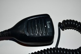 Icom HM-184H 14-pin loud Waterproof Speaker Microphone OEM ORIGINAL RARE... - $41.85