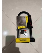 Kryptonite New York Lock Standard (STD) U Model With U-Bracket 10/11 OPN... - $110.00