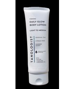 Tanologist Firming Daily Glow Gradual Tan Body Lotion Light-Medium - 8.4... - $17.97 CAD
