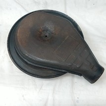 Porsche 022129607C 1970-1972 Early 914 OEM Knecht OIl Bath Air Cleaner Top Used - £24.75 GBP