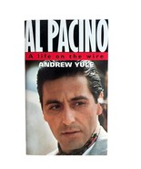 Al Pacino, A Life on the Wire, Andrew Yule. Paperback Book. VGC - $3.97