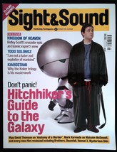 Sight &amp; Sound Magazine May 2005 mbox3672 Hitchhiker&#39;s Guide To The Galaxy - £3.12 GBP