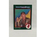 TSR 1993 Series Dungeons And Dragons 2nd Edition Human Rogue Red Border ... - £20.92 GBP
