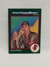 TSR 1993 Series Dungeons And Dragons 2nd Edition Human Rogue Red Border ... - £20.93 GBP