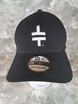 39thirty Double Cross Vodka Black Baseball Hat Cap Med/Lrg - $13.08