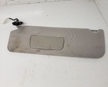 Driver Left Sun Visor With Illumination Fits 04 SIENNA 1029339**********... - $43.56