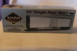 HO Scale Proto 2000 50&#39; Box Car, Cotton Belt SSW, Brown, #20042 BNOS - £21.98 GBP