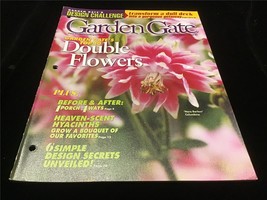 Garden Gate Magazine April 2005 Double Flowers, Heaven Scent Hyacinths - £7.81 GBP