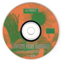 Complete Home Gardener (PC-CD-ROM, 1997) For Win/DOS - New In Sleeve - £3.98 GBP