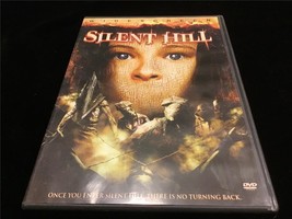 DVD Silent Hill 2006 Radha Mitchell, Laurie Holden, Sean Bean, Deborah Kara Unge - £6.25 GBP