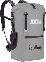 Insulated Leak Proof Soft Ice 25L Backpack Cooler Bags From Iculbag Insu... - $77.98