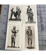 Vtg Postcards Field Museum Of Natural History Malvina Hoffman Navaho Abo... - €28,32 EUR