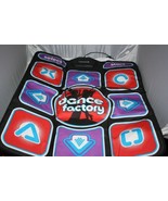 Codemasters Dance Factory Dance Mat Pad For Playstation 2 PS2 - £3.88 GBP