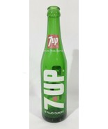 Vintage 7up Bottle 10oz - $6.93
