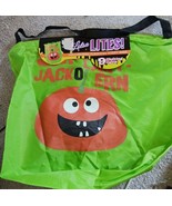 New Halloween  Light Up Flashing  Trick-Or-Treat Candy Bag jack-o-lanter... - $5.37 CAD