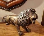 Vintage 1960 Universal Statuary Roaring Lion 622  - $299.00
