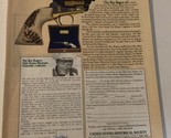 1996 Roy Rogers Vintage Print Ad Advertisement pa15 - $6.92