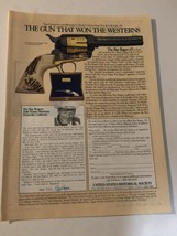 1996 Roy Rogers Vintage Print Ad Advertisement pa15 - £5.40 GBP