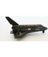 Vintage 1981 die cast space shuttle Columbia pencil sharpener - €17,05 EUR