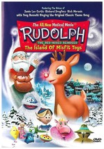 DVD - Rudolph The Red Nosed Reindeer &amp; The Island Of Misfit Toys (2001) - £4.79 GBP