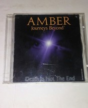 RARE VTG Amber Journeys Beyond Death Is Not The End PC CD-ROM 1996 Windows 95 - £31.63 GBP