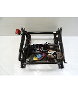 2018 Mercedes W205 C63 Sedan seat track and motors, left front, 0009106410 - $341.91 CAD
