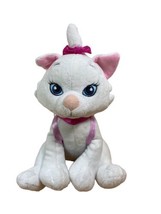 Disney Store Aristocats Back pack Marie White Kitten Cat Beanie Beanbag ... - £9.93 GBP