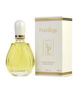 Privilege by Parfums Privilege 3.3 oz / 100 ml Eau De Toilette spray for... - $118.58