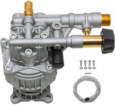 3000 PSI Pressure Washer Horizontal Axial Cam Pump Kit For Honda Briggs Engines - £161.38 GBP