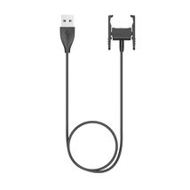 For Fitbit Charge 2 Smart Watch Charging Cable Cradle 1M - Black - $6.86