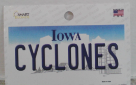 Cyclones Iowa - 3&quot;  Decal Sticker - €6,51 EUR