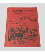 $195 Clifford B Casey Signed Centennial 919/2,000 Alpine Texas Then Vint... - £142.43 GBP