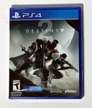 Destiny 2 (PlayStation 4, 2017) Brand New - £5.51 GBP